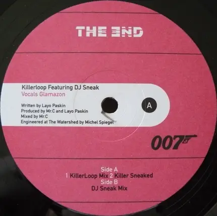 Killer Loop - Keep On