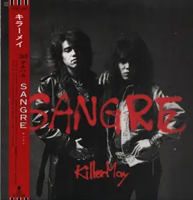 Killer May - Sangre