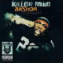 CD Single - Killer Mike - AKshon (Yeah!)