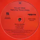 12inch Vinyl Single - Killer Mike - Get 'Em Shawty / For The No No