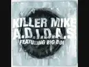 CD Single - Killer Mike - A.D.I.D.A.S.