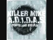 CD Single - Killer Mike - A.D.I.D.A.S.