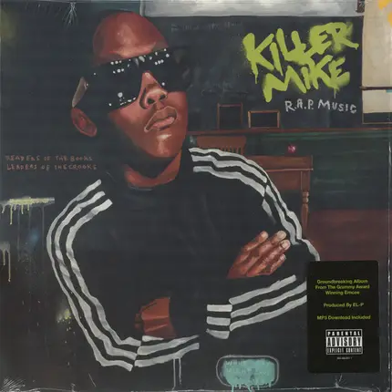 Killer Mike - R.A.P. Music
