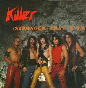 The Killer - Stronger Than Ever