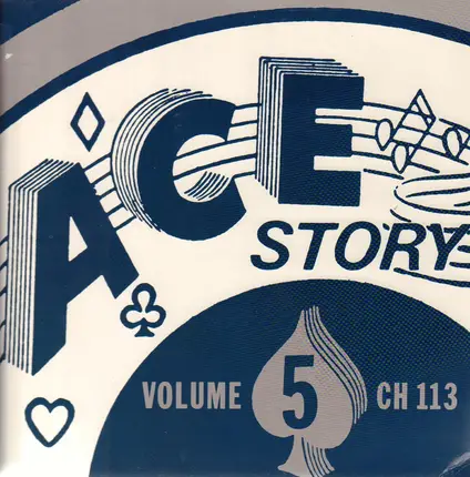 Calvin Spears, Elton Anderson, Jesse Allen a.o. - Ace Story Vol 5