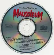 CD - Killer - Fatal Attraction