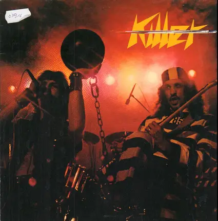 Killer - Ladykiller
