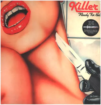 Killer - Ready For Hell