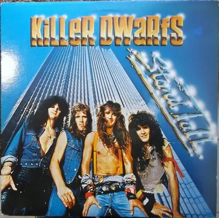 Killer Dwarfs - Stand Tall