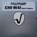 12inch Vinyl Single - Killerloop Meets John B. Norman - Chi Mai (Der Profi)