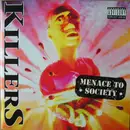 CD - Killers - Menace To Society