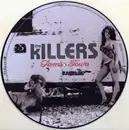 Picture LP - KILLERS - PD-SAM'S TOWN - B-SIDES & RARITIES