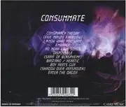 CD - Killing Miranda - Consummate
