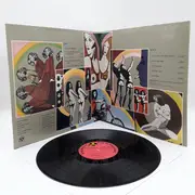 LP - Killing Floor - Out Of Uranus - ORIGINAL 1st GERMAN on Penny Farthing labels