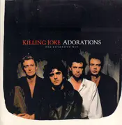 12inch Vinyl Single - Killing Joke - Adorations