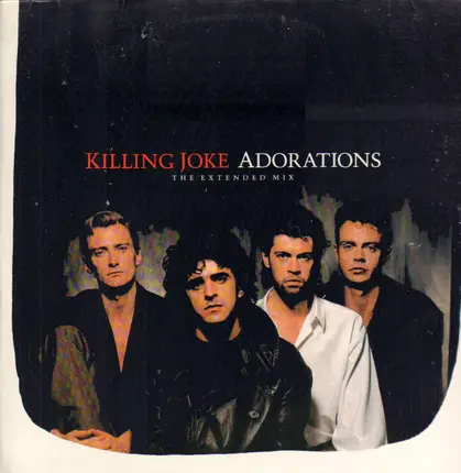 Killing Joke - Adorations