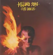 LP - Killing Joke - Fire Dances