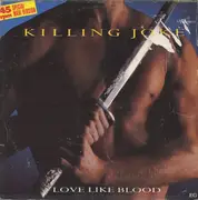12inch Vinyl Single - Killing Joke - Love Like Blood