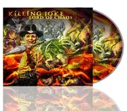 EP - Killing Joke - Lord Of Chaos