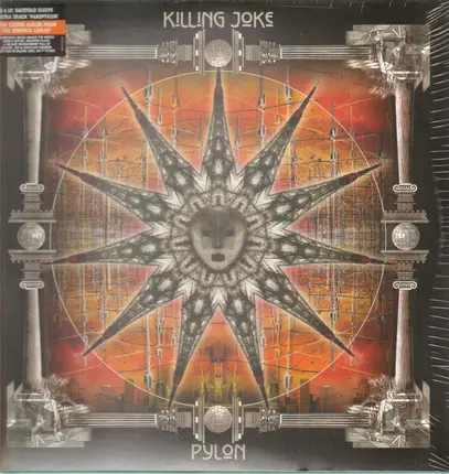 Killing Joke - Pylon