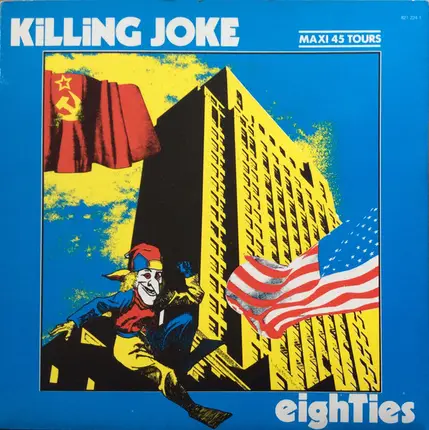 Killing Joke - Eighties