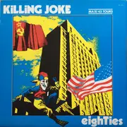 12inch Vinyl Single - Killing Joke - Eighties