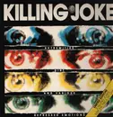 Double LP - Killing Joke - Extremities, Dirt And Various Repressed Emotions - AGR/Noise Pressing, incl. Insert