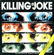Double LP - Killing Joke - Extremities, Dirt And Various Repressed Emotions