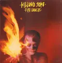 LP - Killing Joke - Fire Dances