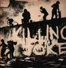 LP - Killing Joke - Killing Joke - Japanese Promo, Lyric Sheet