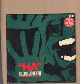 Killing Joke - "Ha" Killing Joke Live