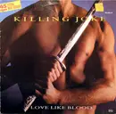 12inch Vinyl Single - Killing Joke - Love Like Blood