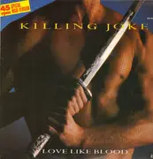 12inch Vinyl Single - Killing Joke - Love Like Blood