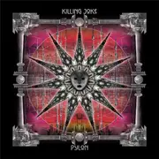 Double LP - Killing Joke - Pylon - Ltd Ed. Magenta Translucent