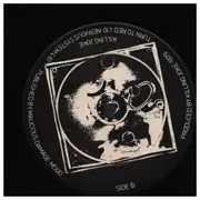 10'' - Killing Joke - Turn To Red - Malicious Damage UK