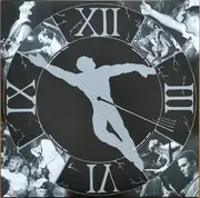 LP - Killing Time - Brightside - Half Yellow + Hlaf Blue black Platter Vinyl