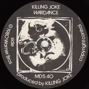 7inch Vinyl Single - Killing Joke - Wardance / Pssyche - Copyright Control