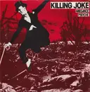 7inch Vinyl Single - Killing Joke - Wardance / Pssyche - Copyright Control