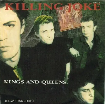Killing Joke - Kings And Queens