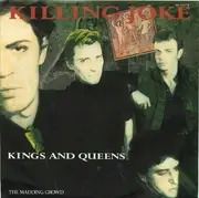 7inch Vinyl Single - Killing Joke - Kings And Queens