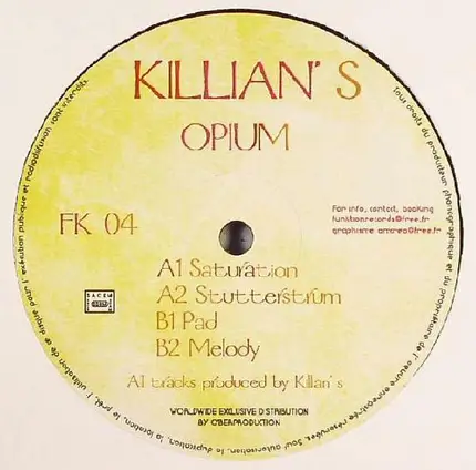 Killian's - Opium