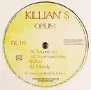 12inch Vinyl Single - Killian's - Opium