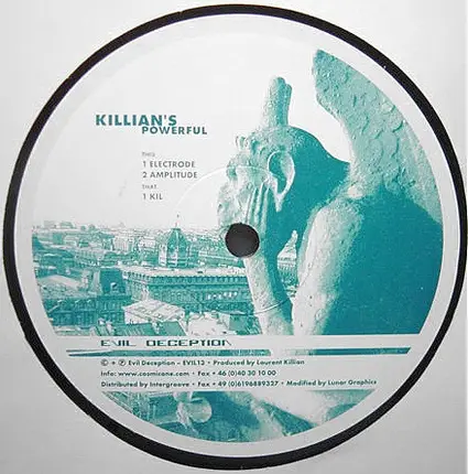 Killian's - Powerful