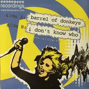 7inch Vinyl Single - Killola - Barrel of Donkeys