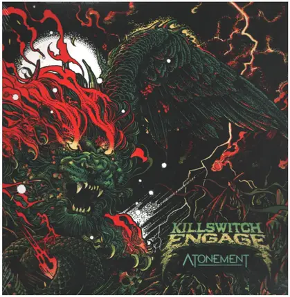 killswitch engage - Atonement