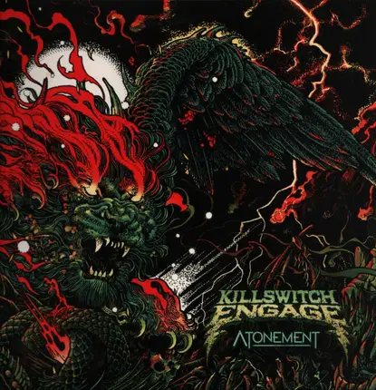 killswitch engage - Atonement