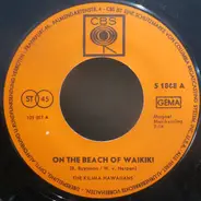 Kilma Hawaiians - On The Beach Of Waikiki / Farewell Hawaii