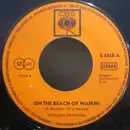 7inch Vinyl Single - Kilma Hawaiians - On The Beach Of Waikiki / Farewell Hawaii