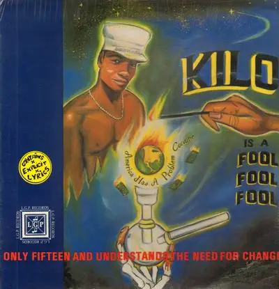 Kilo - America Has A Problem Cocaine
