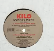 Sukilove - Dunkey Kong